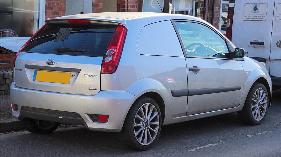Ford Fiesta 1.0 8V Flex/Class 1.0 8V Flex 5p