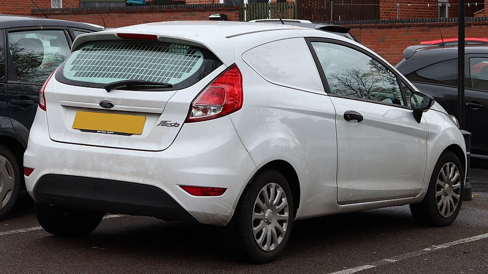 Ford Fiesta 1.5 16V Flex Mec. 5p