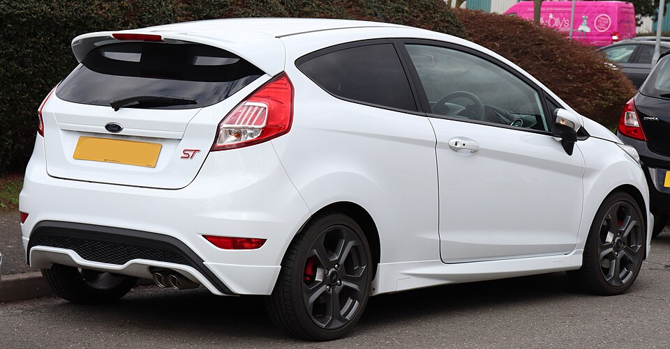 Ford Fiesta 1.6 16V Flex Mec. 5p