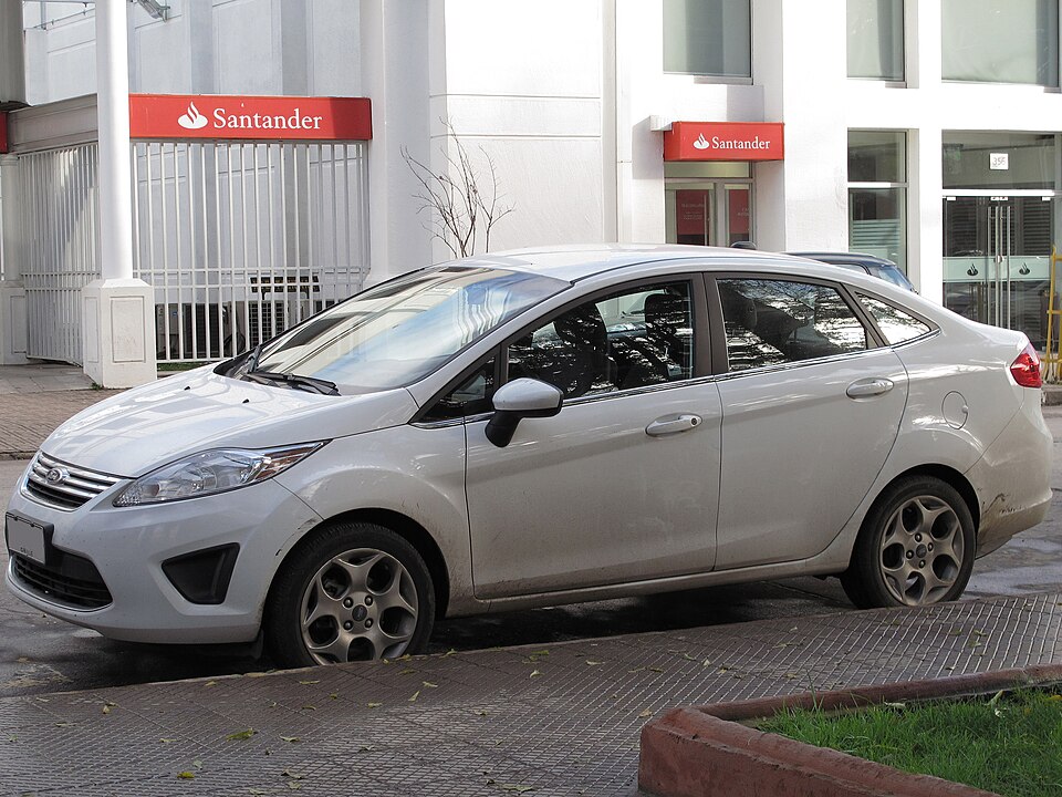 Ford Fiesta SE 1.6 8V Flex 5p
