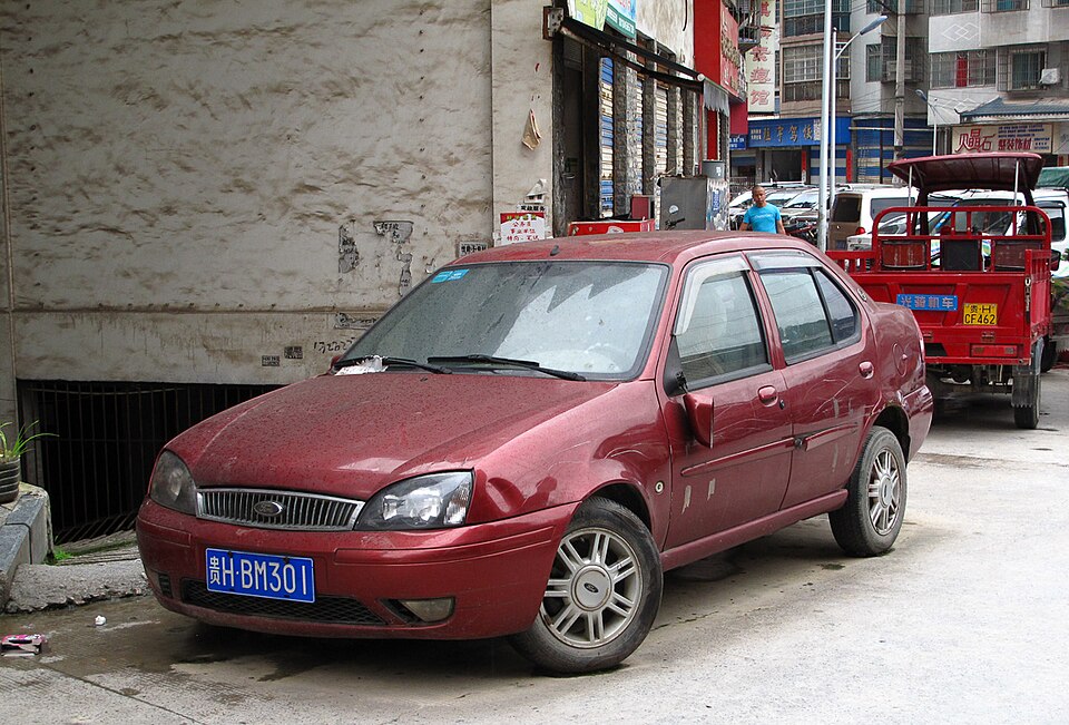 Ford Fiesta Sedan SEL 1.6 16V Flex Mec.