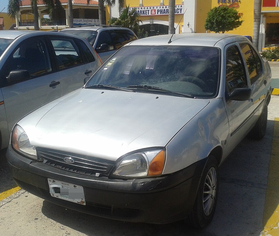 Ford Fiesta Sedan Street 1.6 8v 4p