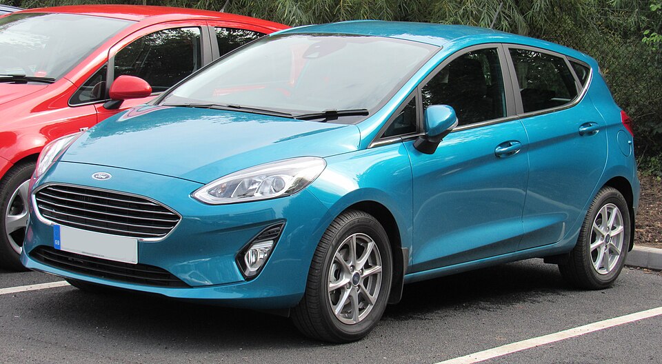 Ford Fiesta SEL 1.0 12V EcoBoost Aut. 5p