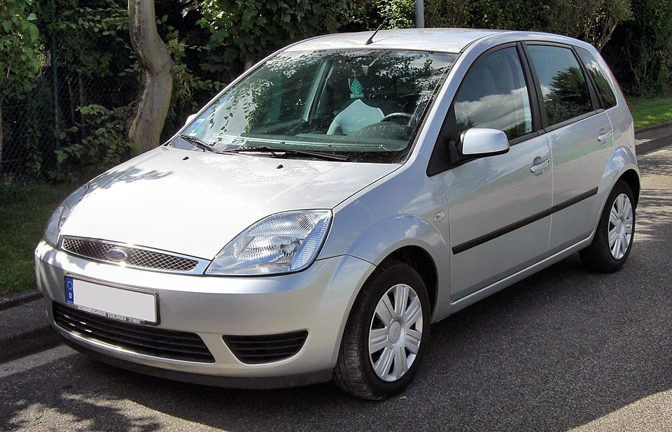 Ford Fiesta Supercharger 1.0 8V 95cv 5p
