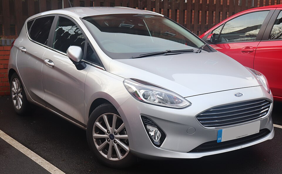 Ford Fiesta TITANIUM 1.6 16V Flex Mec.