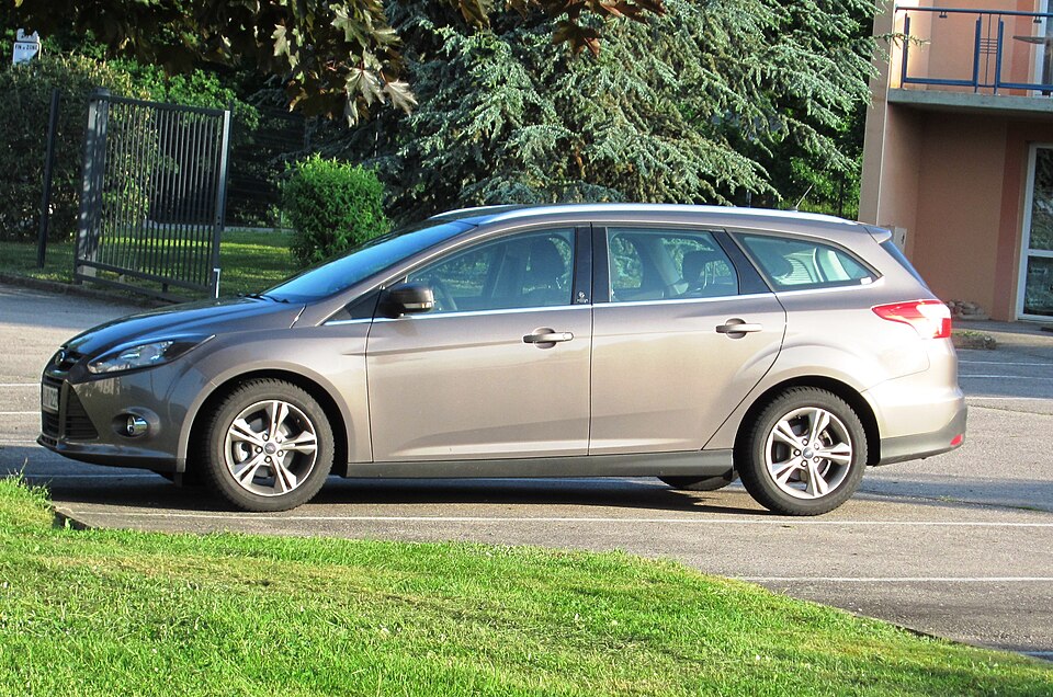 Ford Focus TITA/TITA Plus 2.0  Flex 5p Aut.