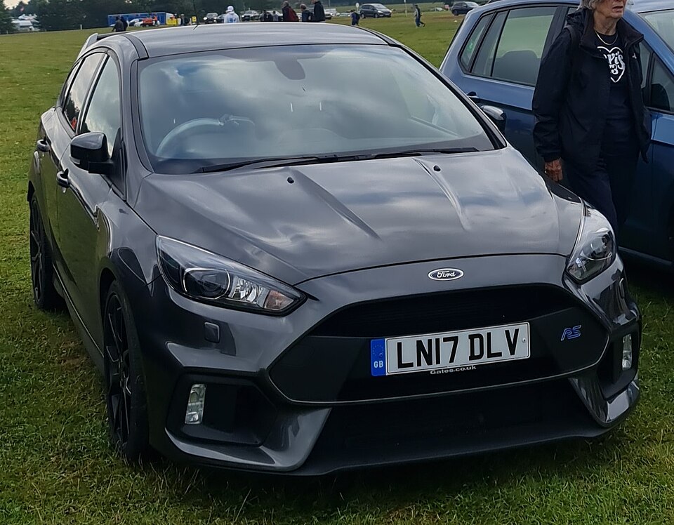 Ford Focus TITA/TITA Plus 2.0  Flex 5p Aut.
