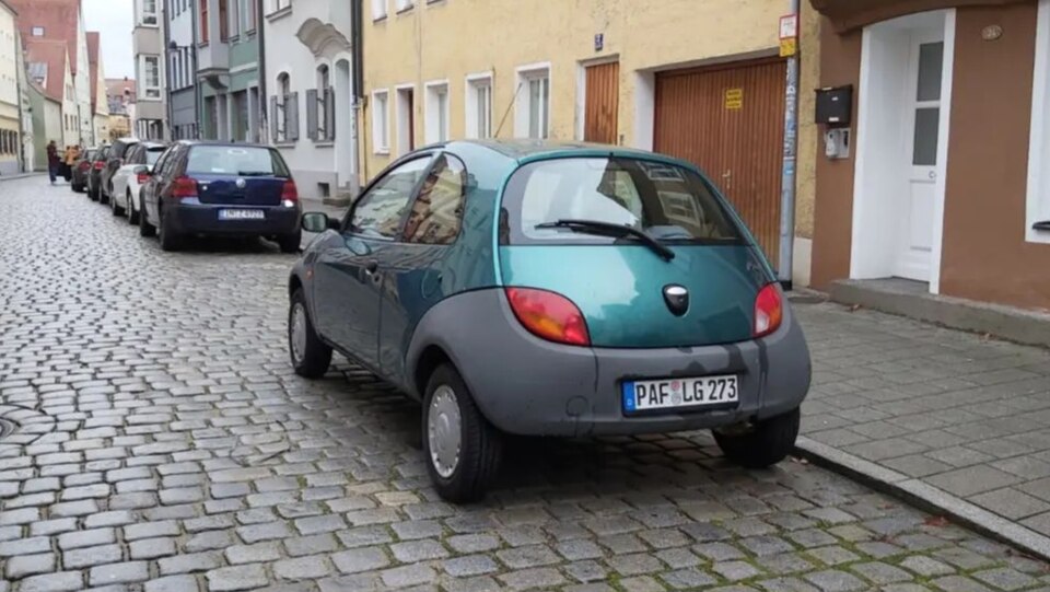 Ford Ka Image 1.0i