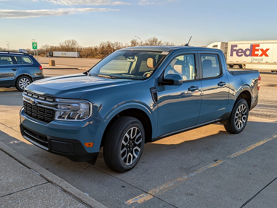 Ford Maverick Lariat FX4 2.0 EcoBoost Aut.