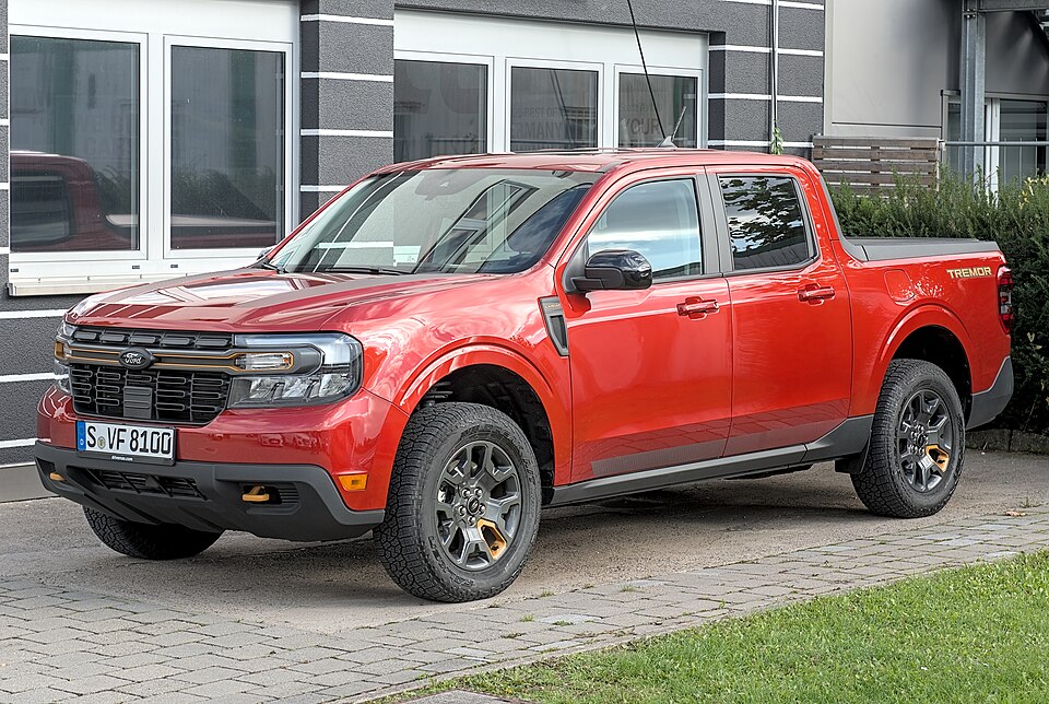 Ford Maverick Tremor 2.0 EcoBoost 4WD Aut.