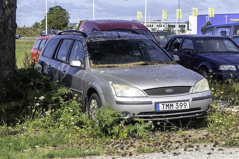 Ford Mondeo CLX 2.0i 4p Aut
