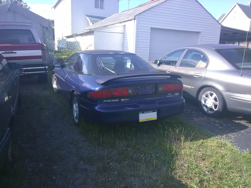 Ford Probe GT 2.5 V6