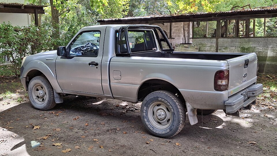 Ford Ranger XL 2.8 8v 135cv 4x2 CS TB Diesel