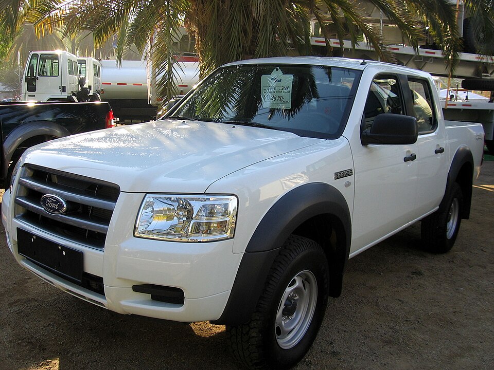 Ford Ranger XL 3.0 PSE 163cv 4x4 CS TB Diesel