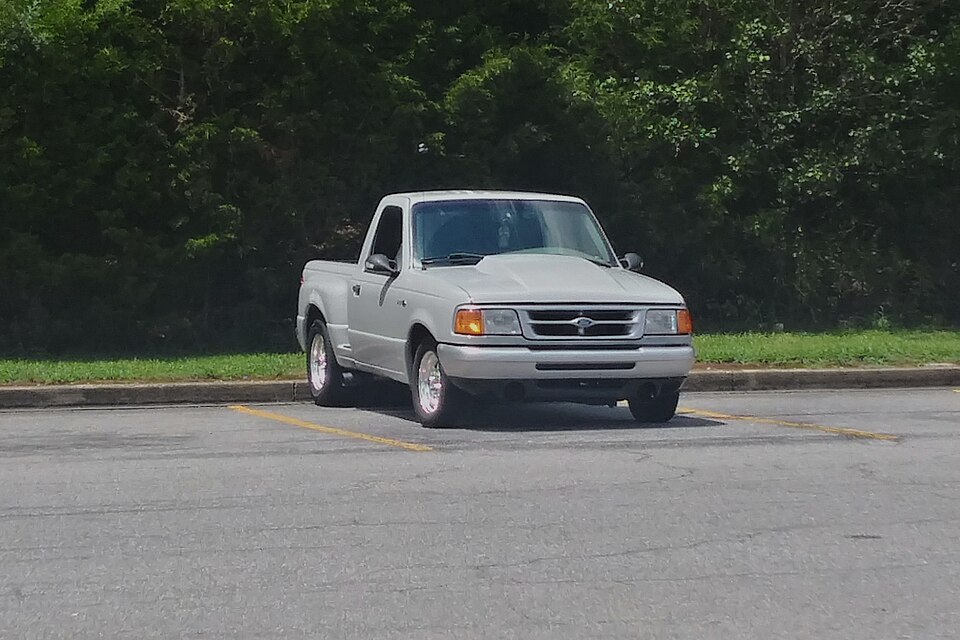 Ford Ranger XL 4.0 CS