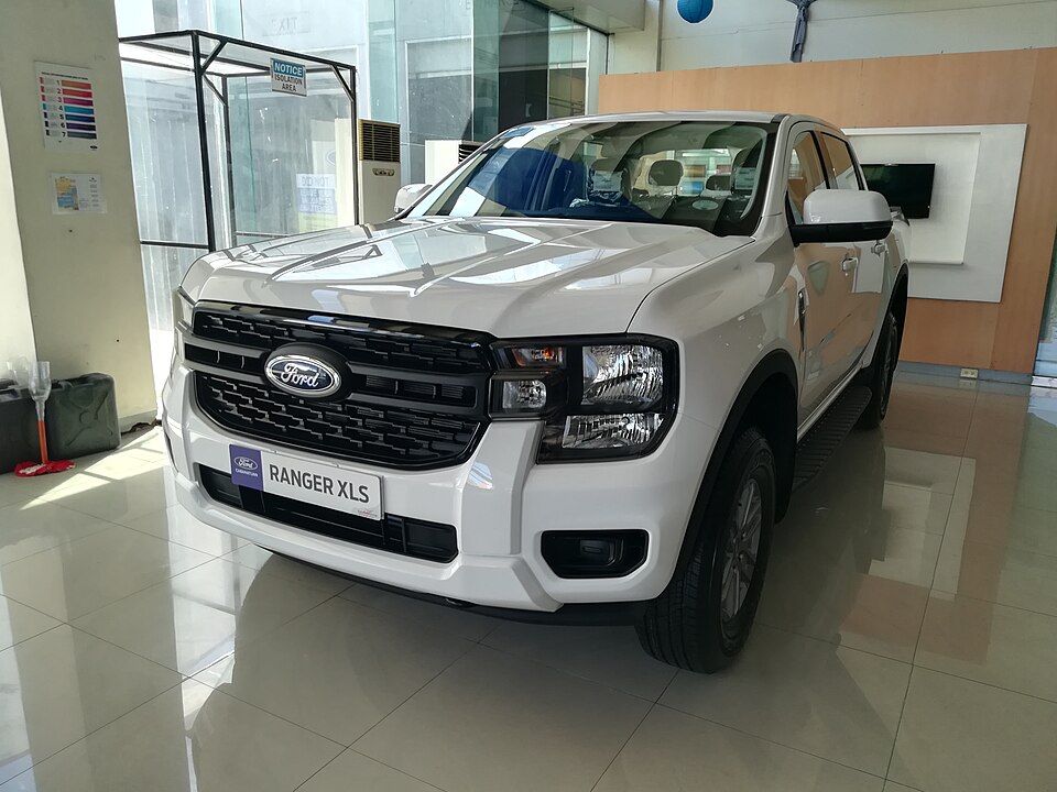 Ford Ranger XLS 2.0 4x2 CD Diesel Aut. 