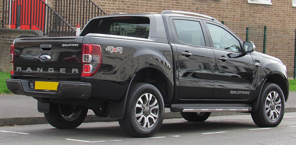 Ford Ranger XLS 2.2 4x4 CD Diesel Aut.