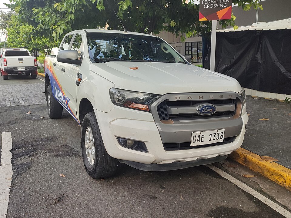 Ford Ranger XLS 2.5 16V 4x2 CS Flex