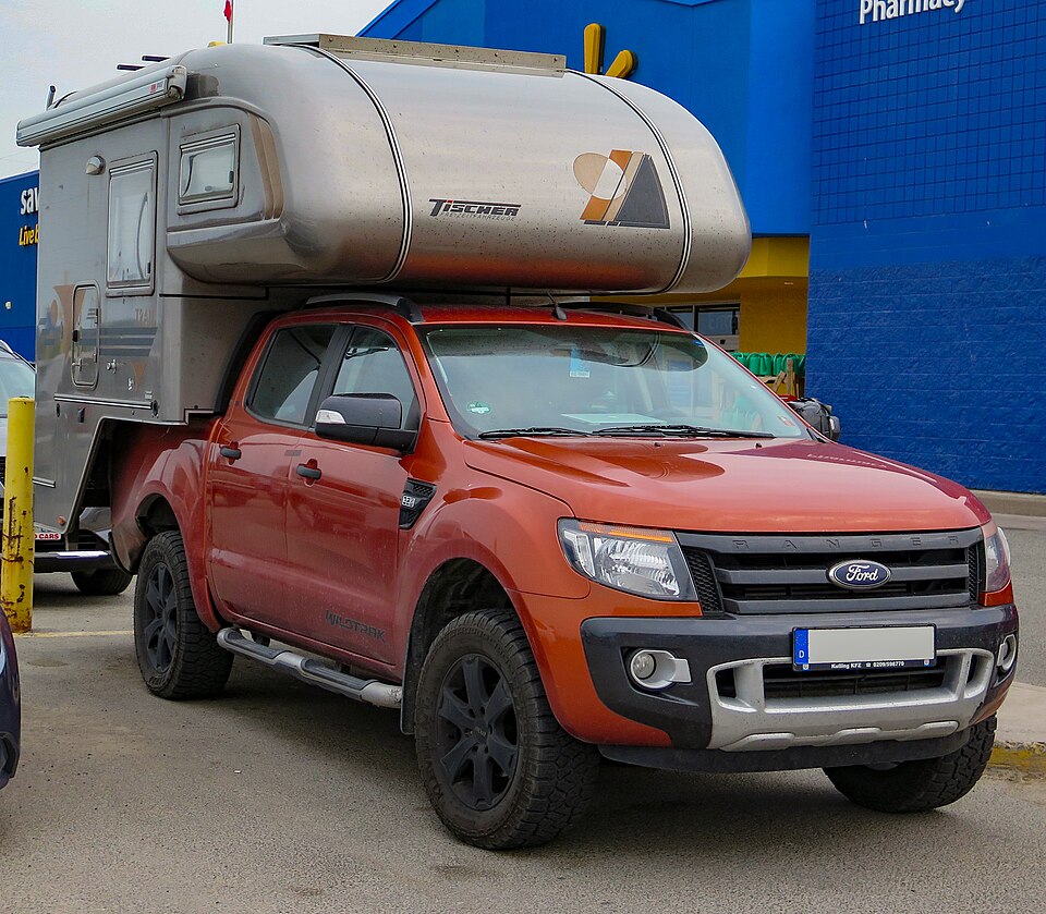 Ford Ranger XLS 3.2 20V 4x4 CD Diesel Aut.