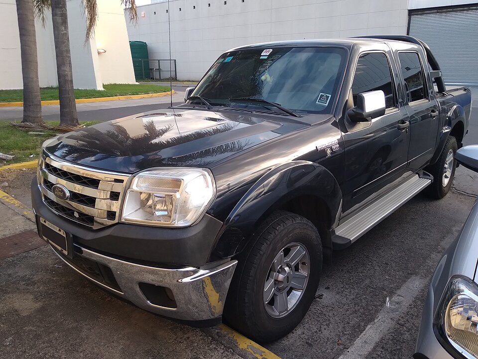 Ford Ranger XLS SPORT 2.3 16V 150cv CS