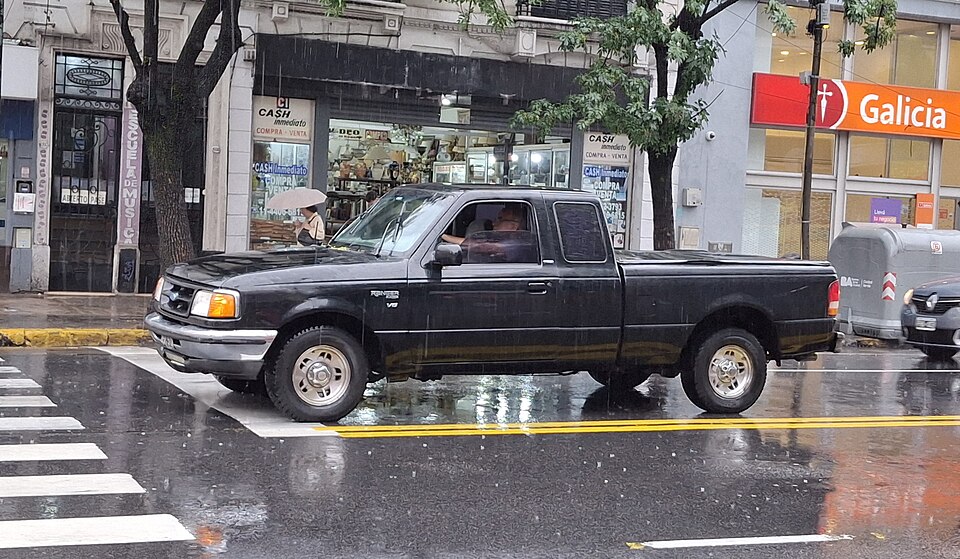 Ford Ranger XLT 2.3 CS