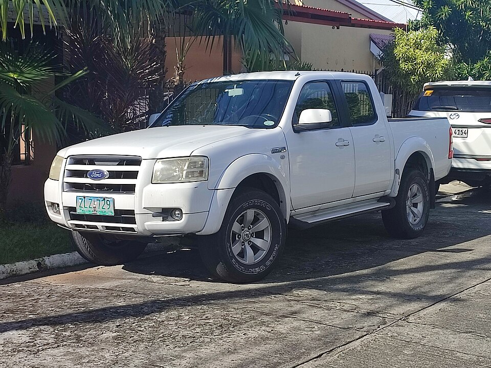 Ford Ranger XLT 2.8 8v 135cv 4x2 CD TB Diesel