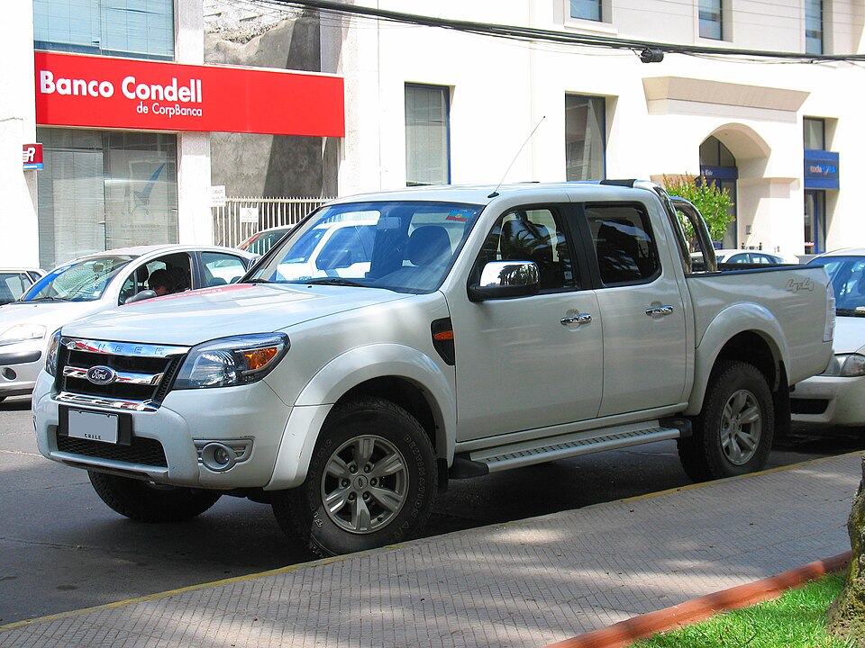 Ford Ranger XLT 3.0 PSE 163cv 4x4 CD TB Dies.