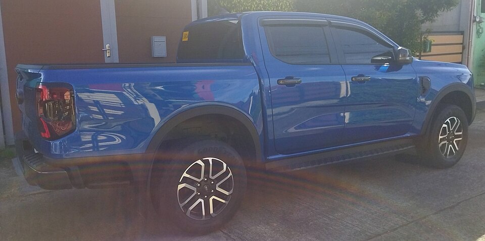 Ford Ranger XLT 3.2 20V 4x4 CD Diesel Aut.