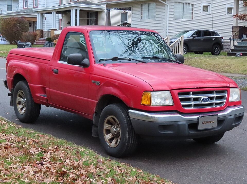 Ford Ranger XLT 4.0 4x2 CE