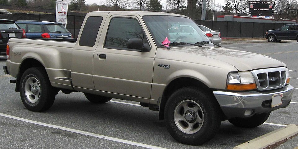Ford Ranger XLT Limit./L.Cent. 2.8 CD TB Dies