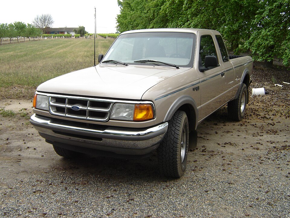 Ford Ranger XLT Limit./L.Cent. 2.8 CD TB Dies