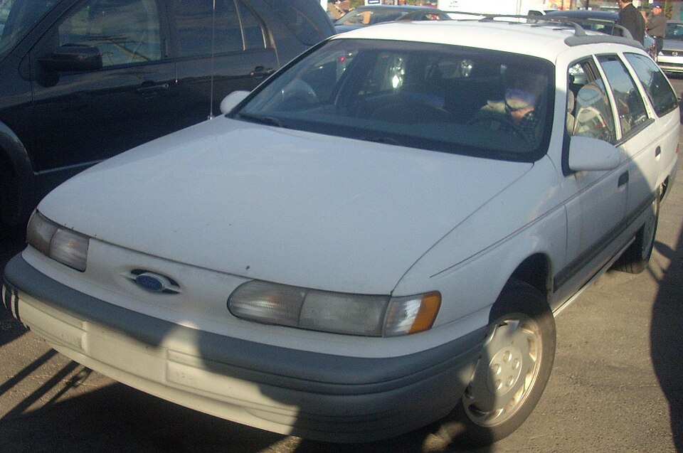 Ford Taurus GL SW 3.0 V6 24V