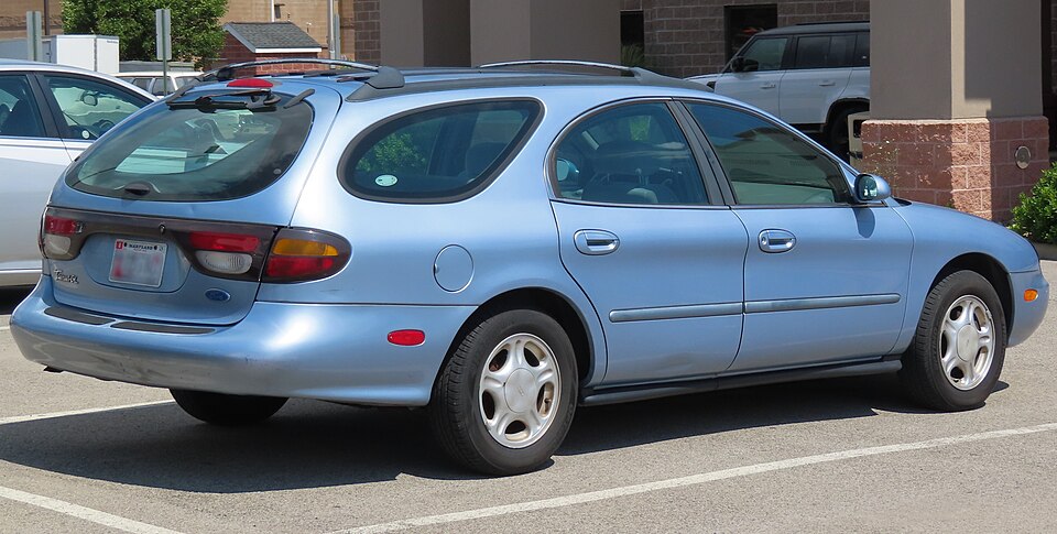 Ford Taurus L/LX 3.0 V6