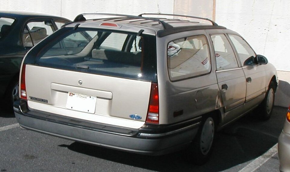 Ford Taurus LX SW 3.0 V6 24V