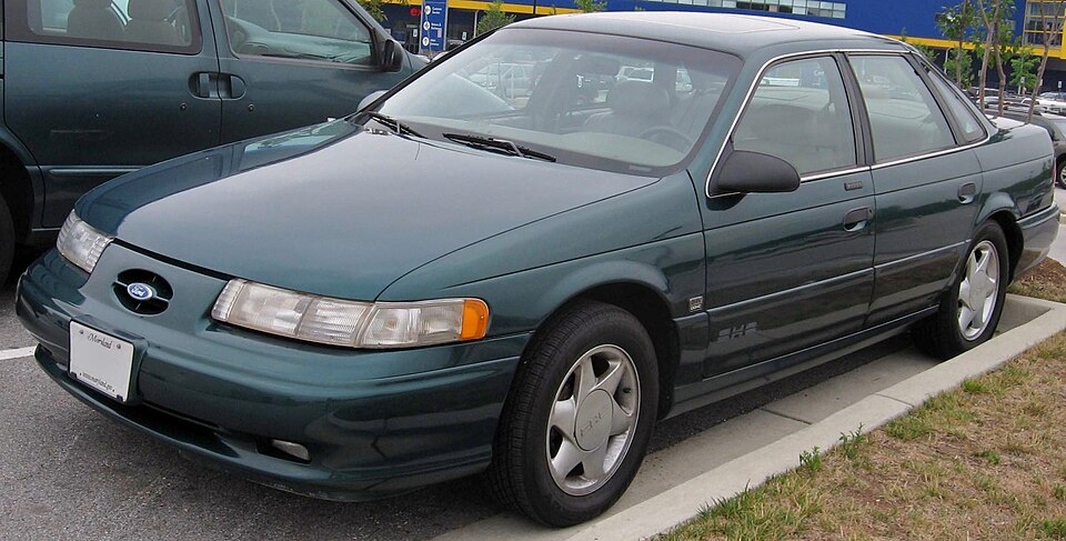Ford Taurus SHO 3.0 V6