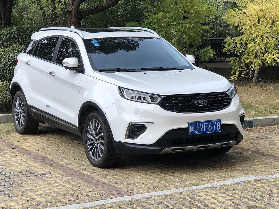 Ford TERRITORY SEL 1.5 GTDi EcoBoost Aut.