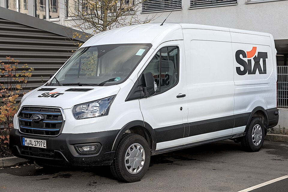 Ford TRANSIT Minibus 18 Lug. 2.0 16V Diesel
