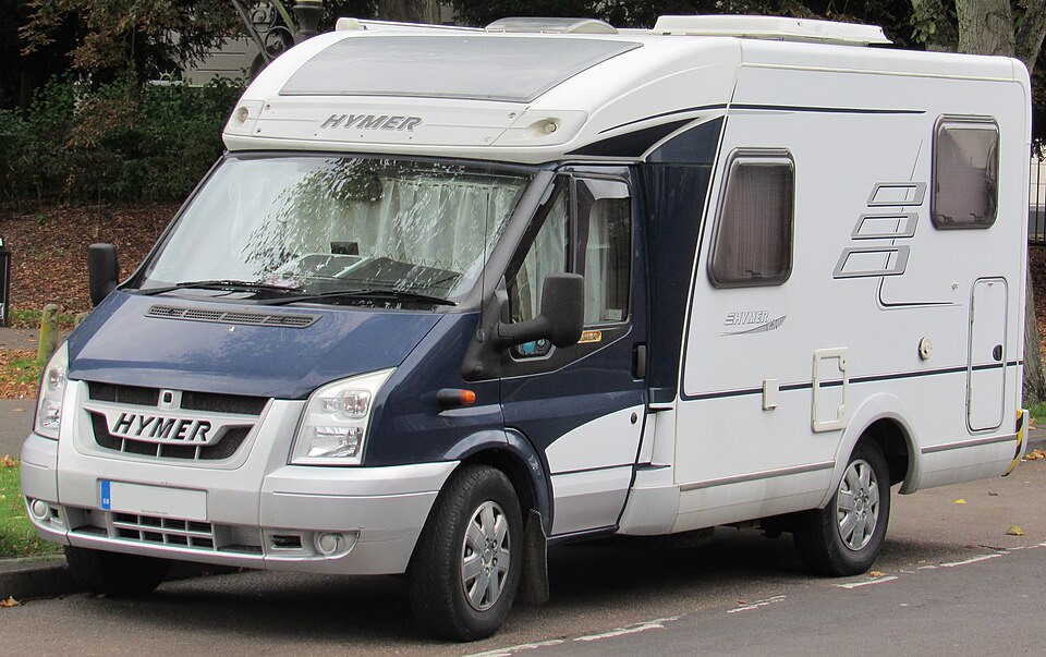 Ford TRANSIT Van 3550 2.4 TDCI 14lug. Diesel