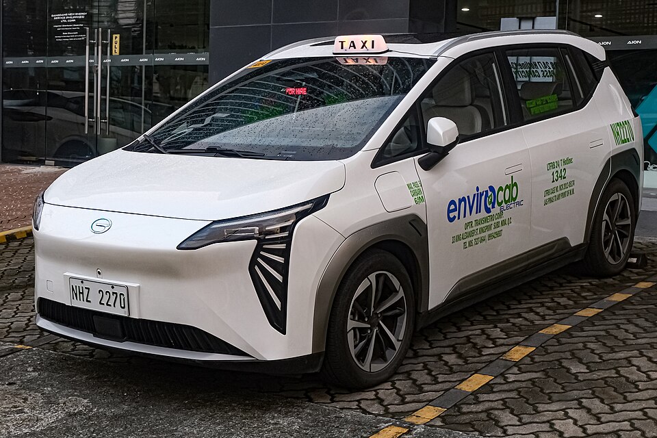 GAC AION Y Elite (Elétrico)