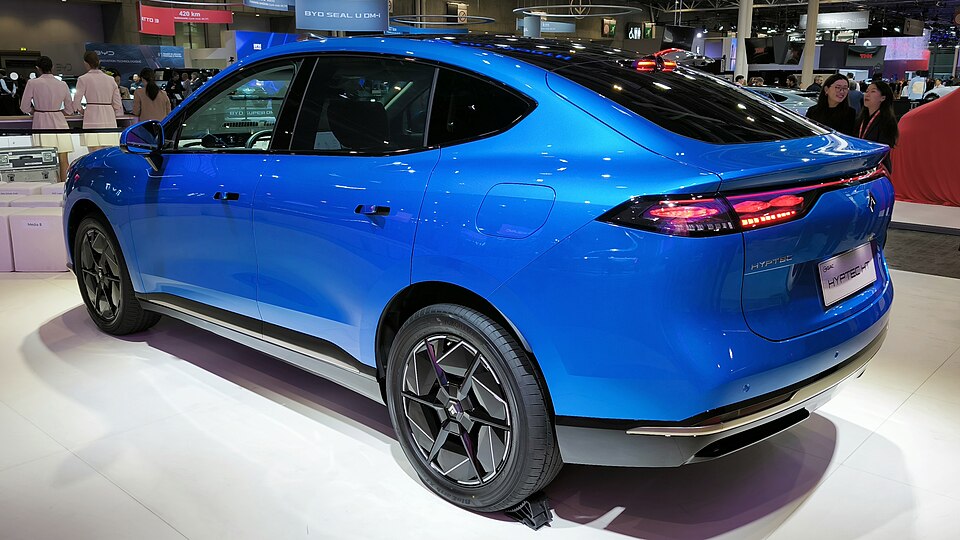GAC HYPTEC HT Elite (Elétrico)