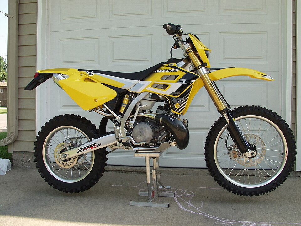 GAS GAS EC 200 ENDUCROSS