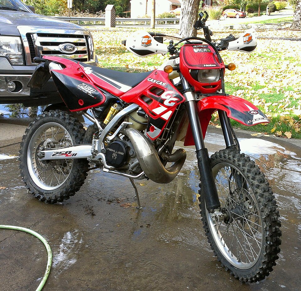 GAS GAS EC 250 ENDUCROSS