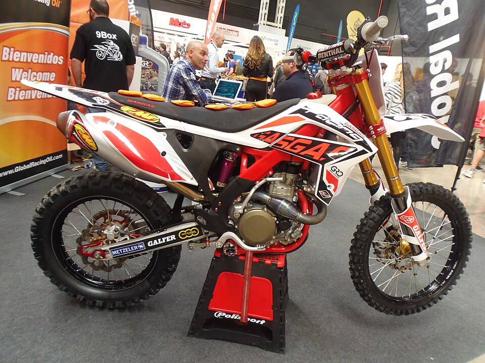 GAS GAS EC 250 ENDUCROSS