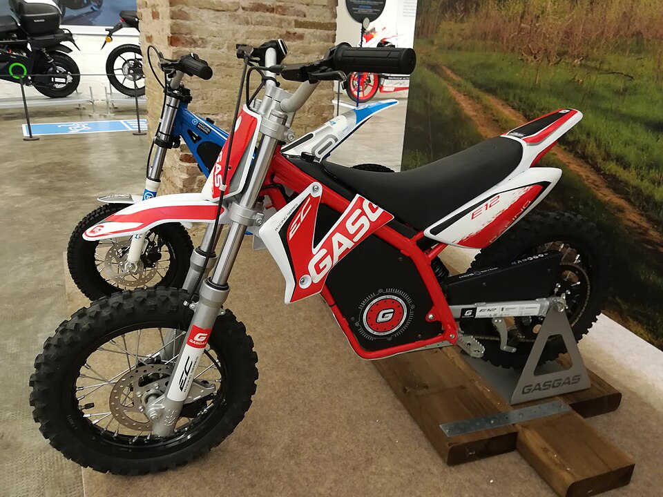 GAS GAS EC 250 ENDUCROSS