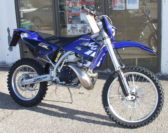 GAS GAS EC 300 ENDUCROSS