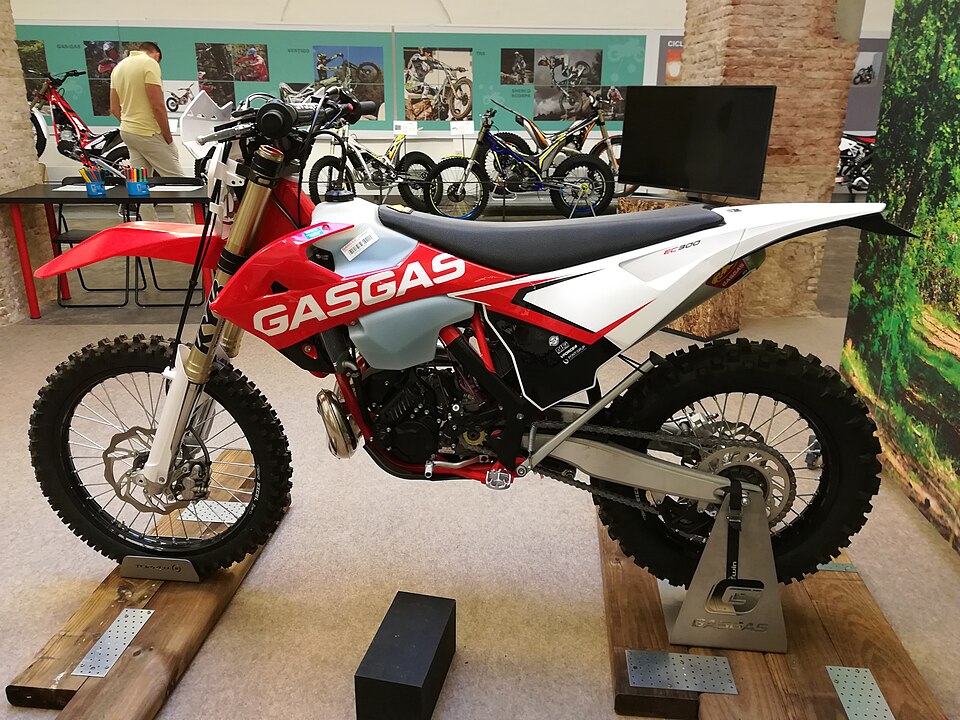 GAS GAS EC 300 ENDUCROSS