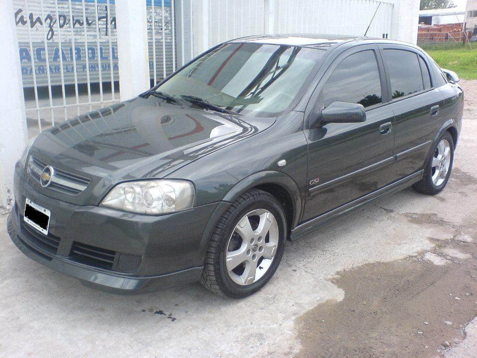 GM - Chevrolet Astra 2.0/ CD 2.0 8V 3p Aut.