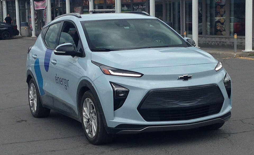 GM - Chevrolet BOLT EUV Premier 203cv (Elétrico)