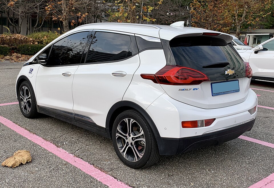 GM - Chevrolet BOLT EV Premier 203cv (Elétrico)