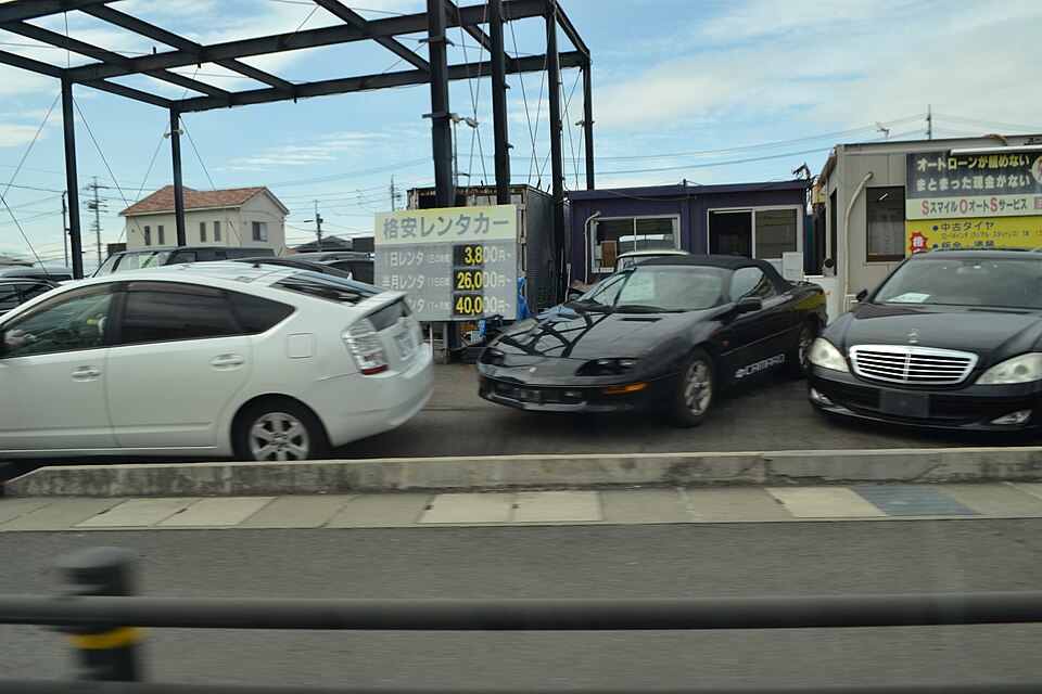 GM - Chevrolet Camaro Sport 5.0 Conv.
